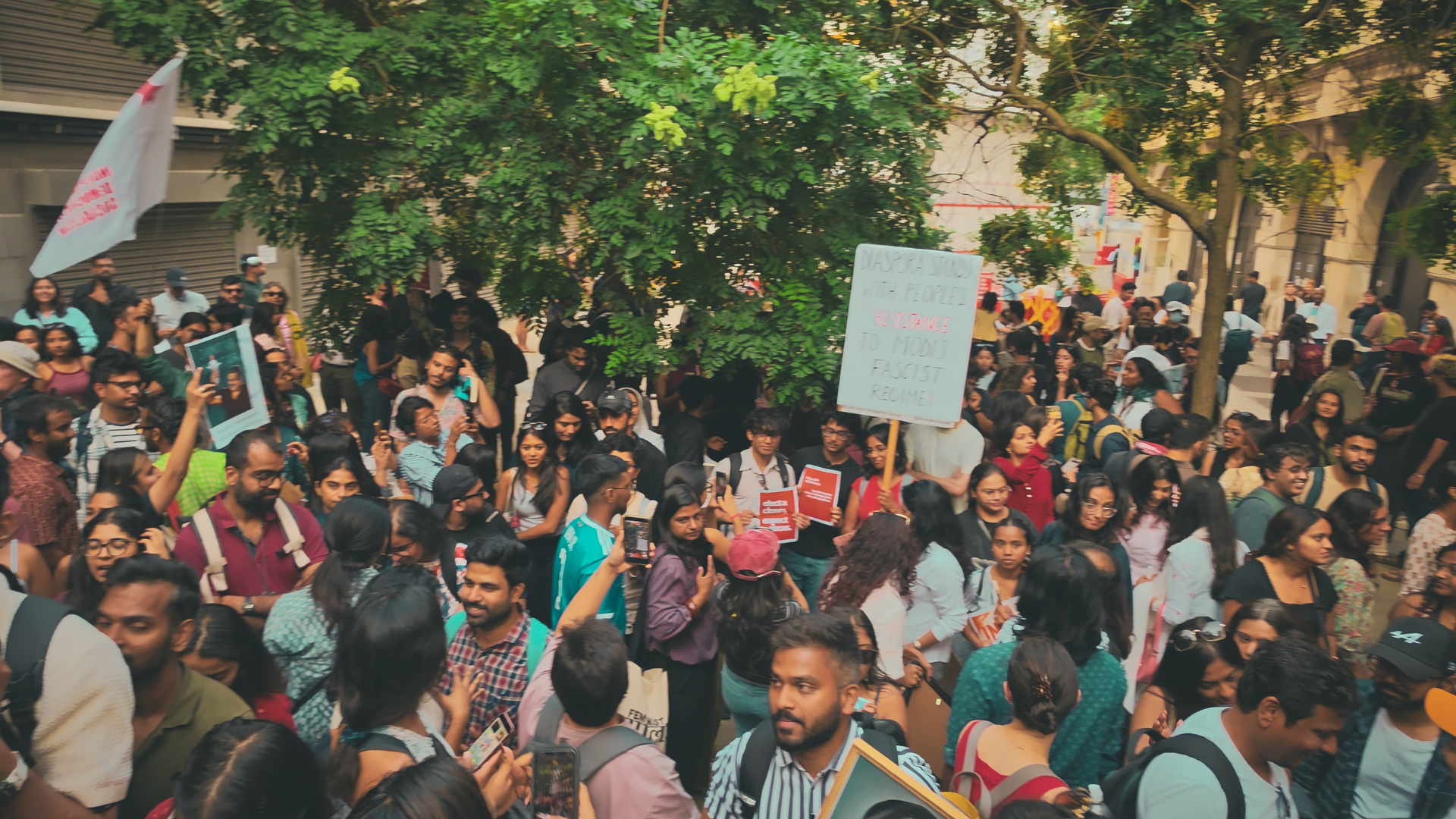 What can the climate movement learn from the student protests in India?