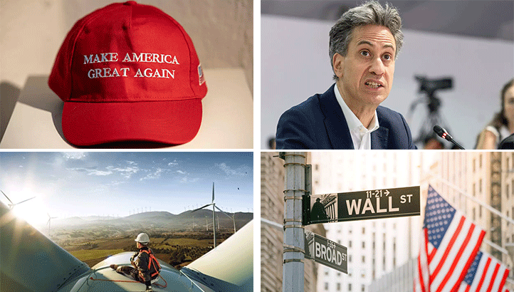 From Trump’s climate rollbacks to the SBTi’s net-zero shake-up: The 12 biggest sustainability stories of 2025 (Part One)