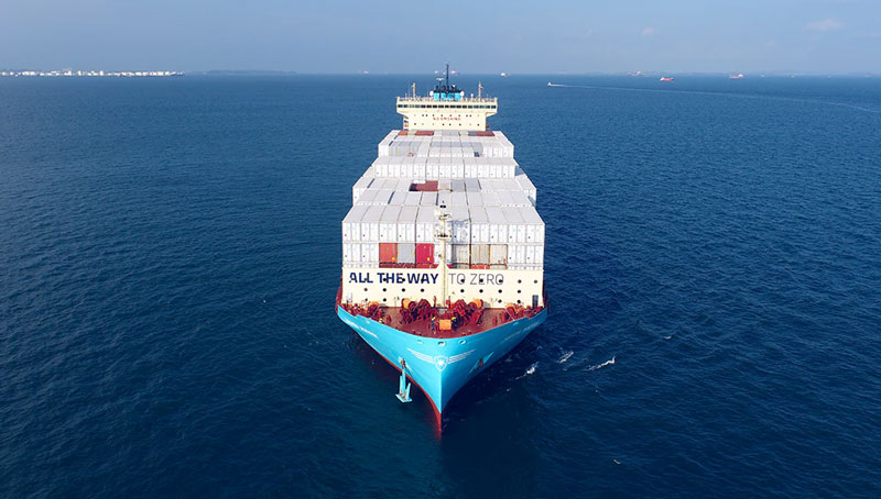 Global carbon tax on shipping shelved as nations cave to pressure from US and Saudi Arabia