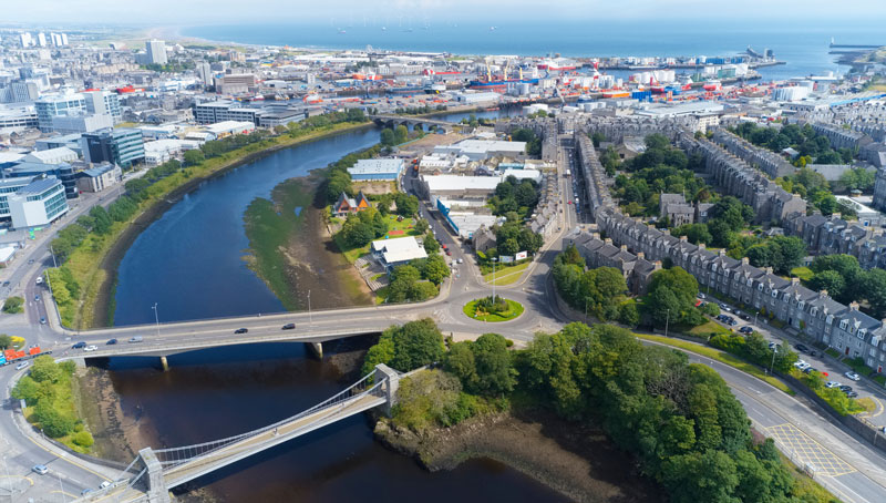 UK Government to Open Second DESNZ Headquarters in Aberdeen - Vimarsana News