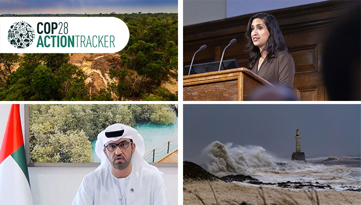 COP28 Action Tracker: Latest Updates on Climate Action and Sustainable Development - Vimarsana News