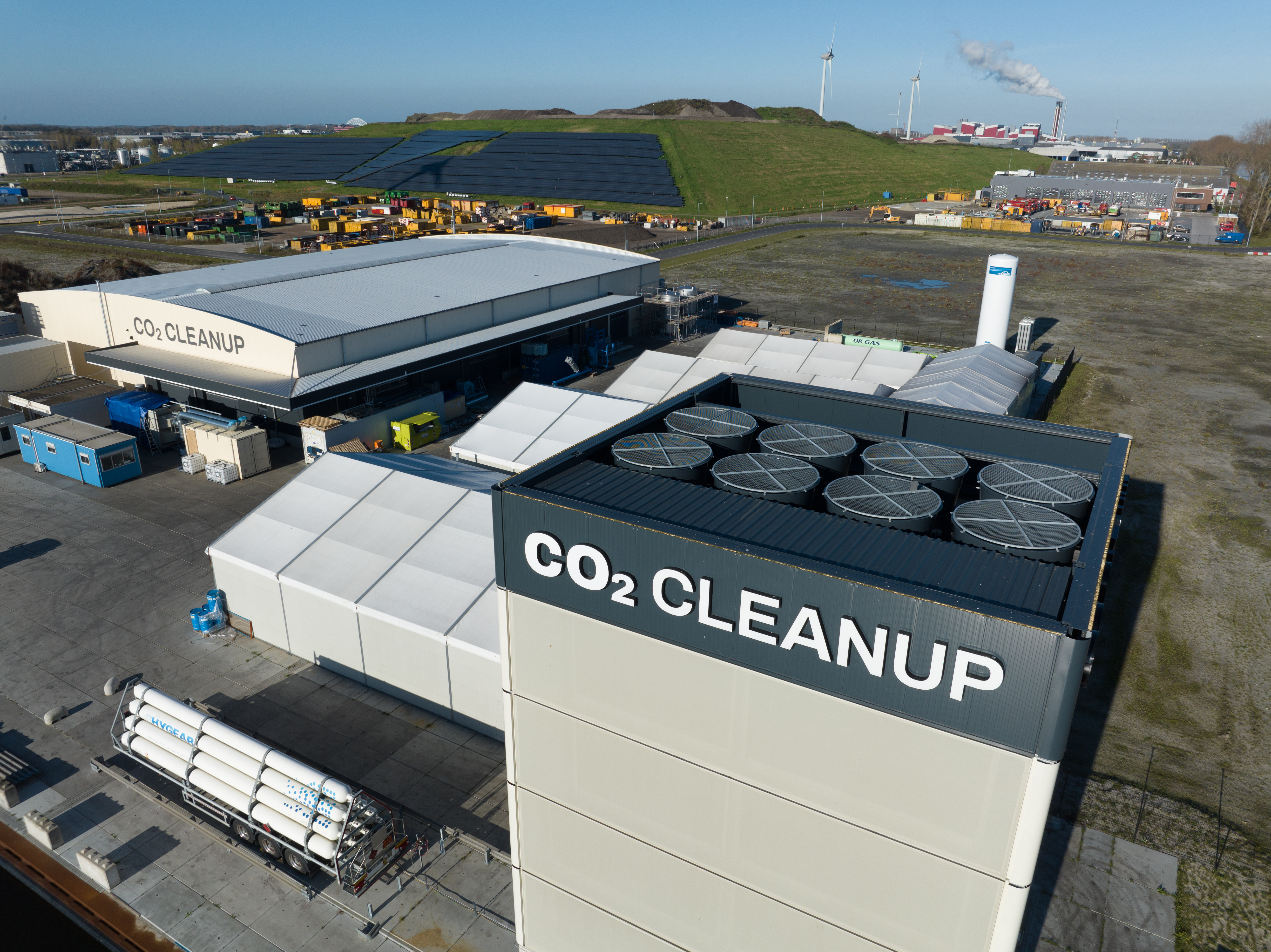 Carbon removal commitments from major businesses reach $1.8bn