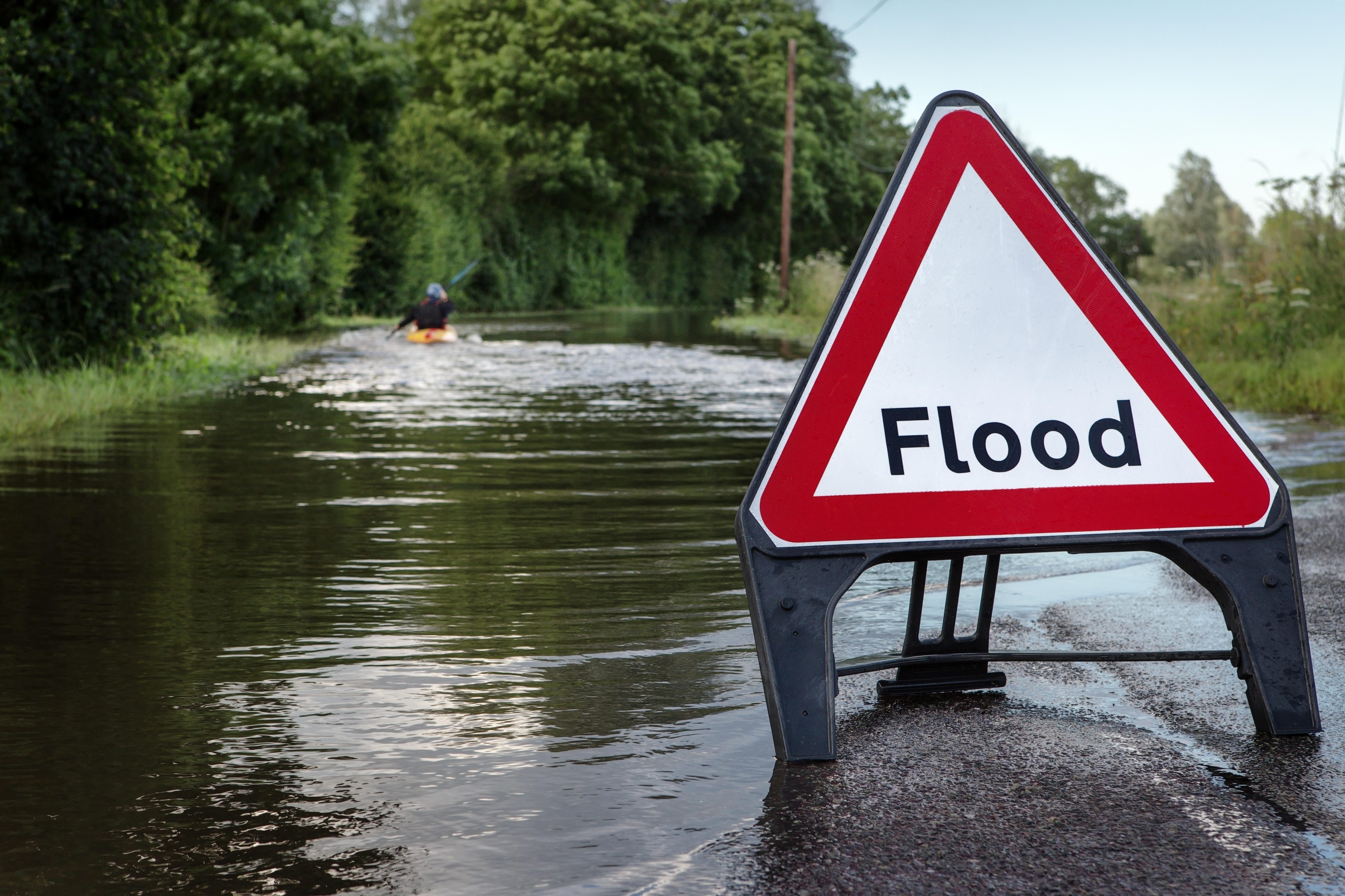 Report: UK ranks second globally for climate adaptation technologies