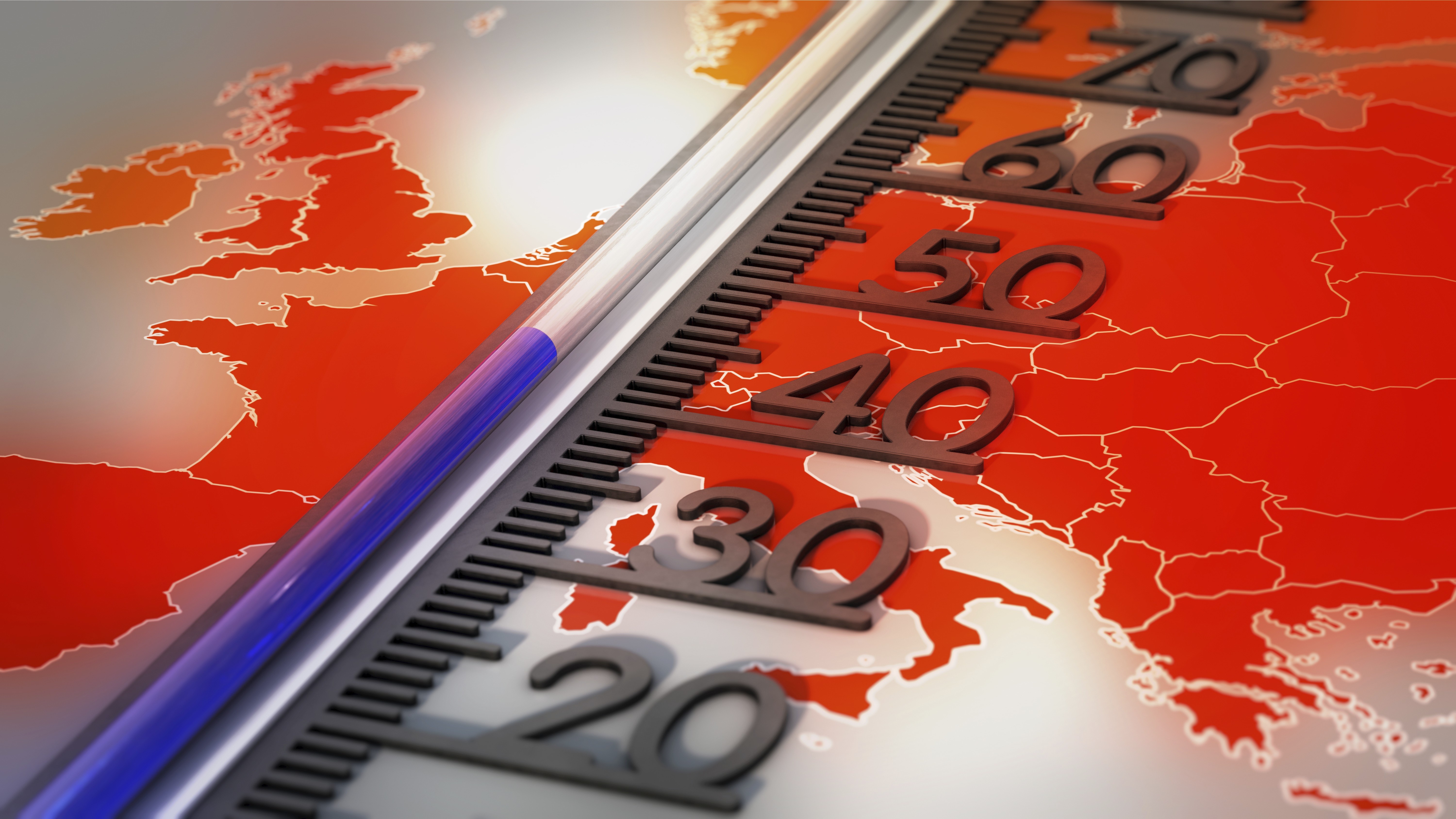 June heatwave cost UK economy over £1bn, study finds