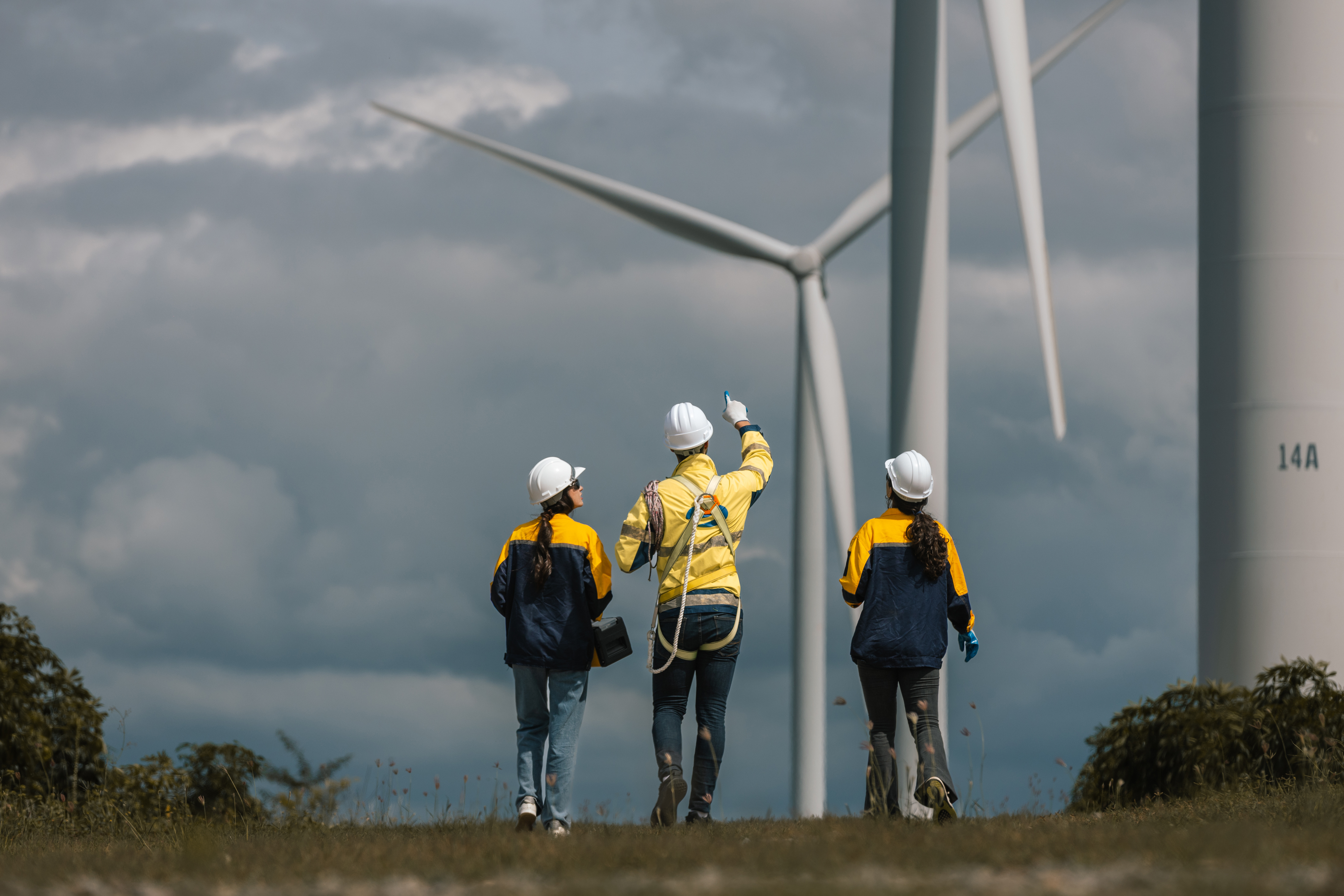 Report: Net-zero supports over a million UK workers