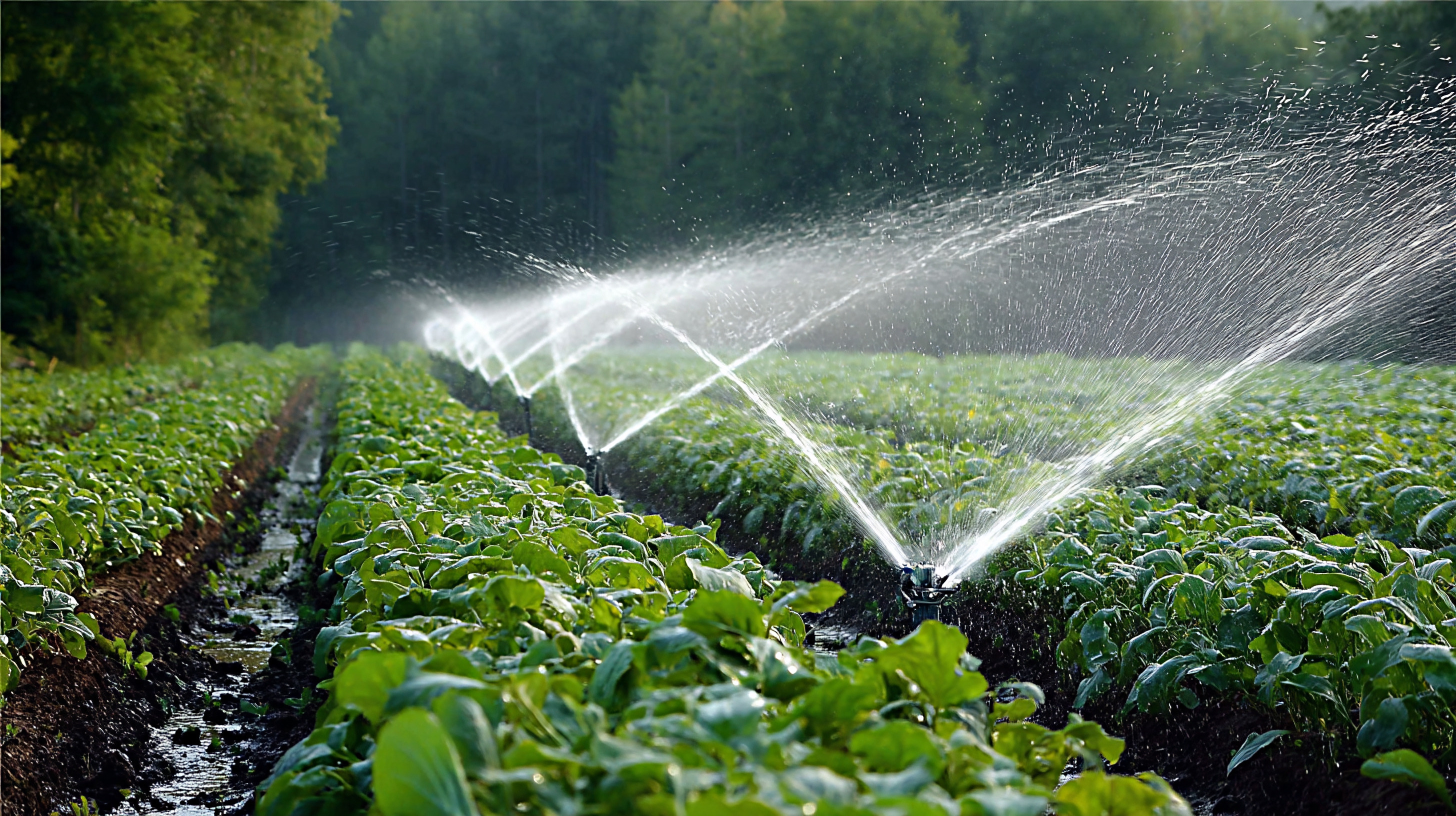 How ‘hidden’ water risks could create $6.4bn loss for agri-food giants