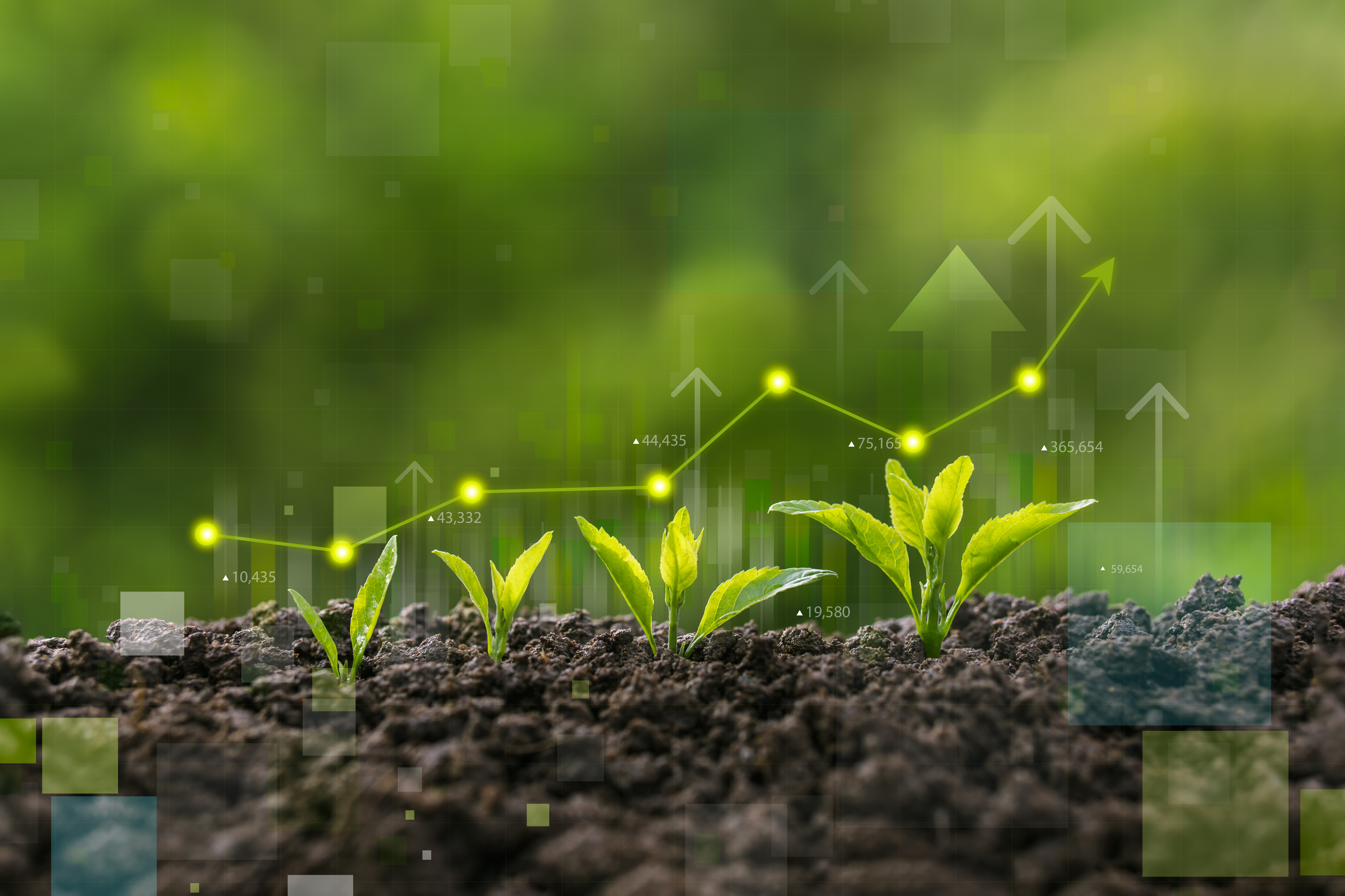 Global green economy hits record $10trn, outpacing wider market in 2025