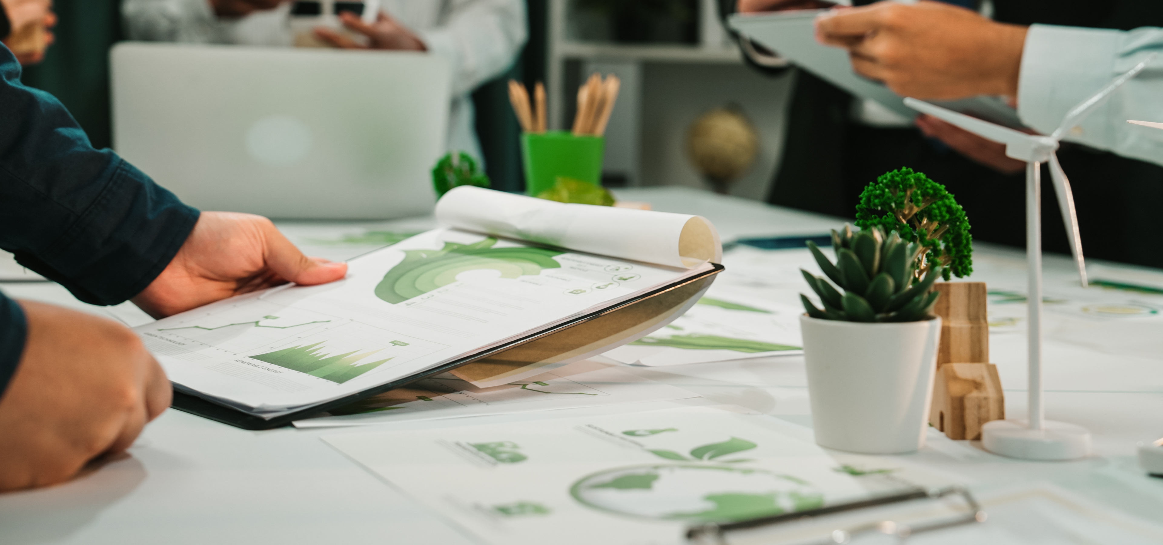 What the UK Sustainability Reporting Standards mean for climate strategy and business data