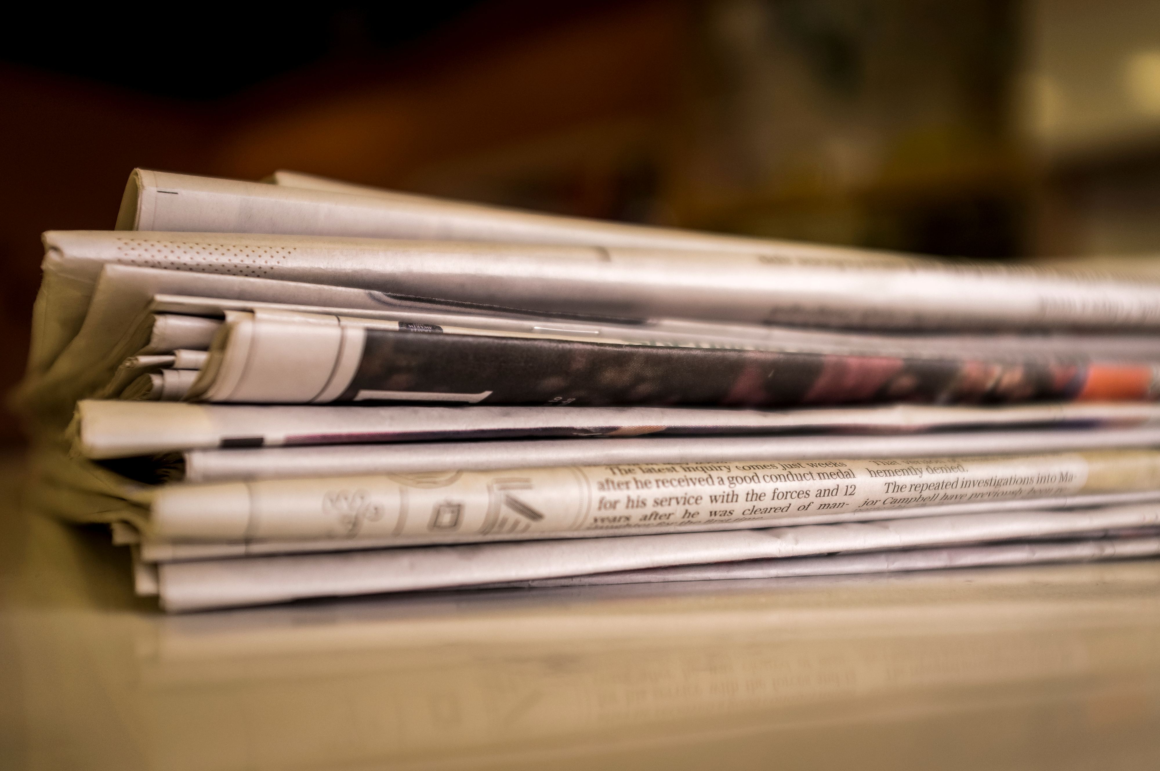 Anti-climate opinion columns becoming a regular feature in UK newspapers