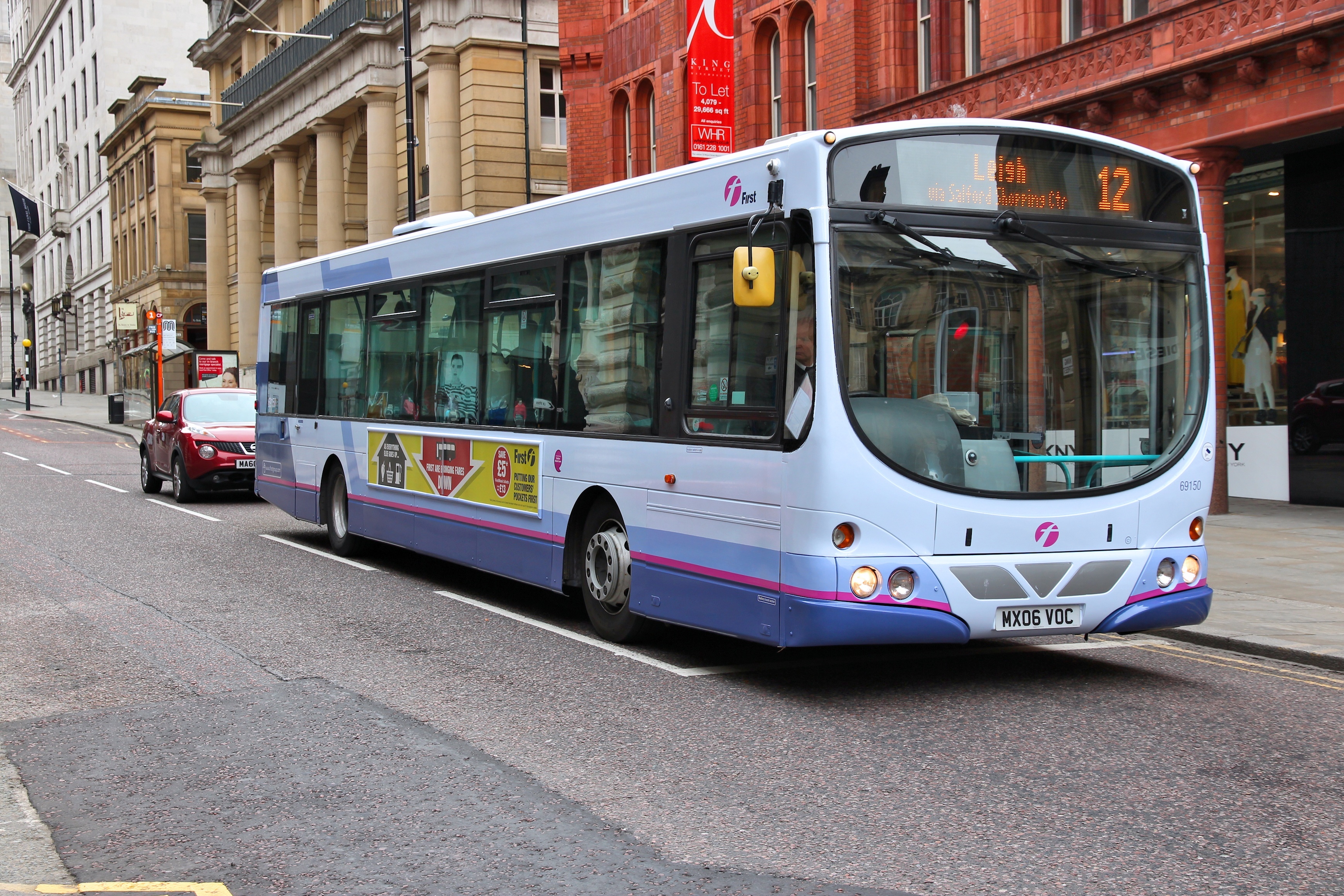 First Bus: Electric bus depots supporting National Grid flexibility