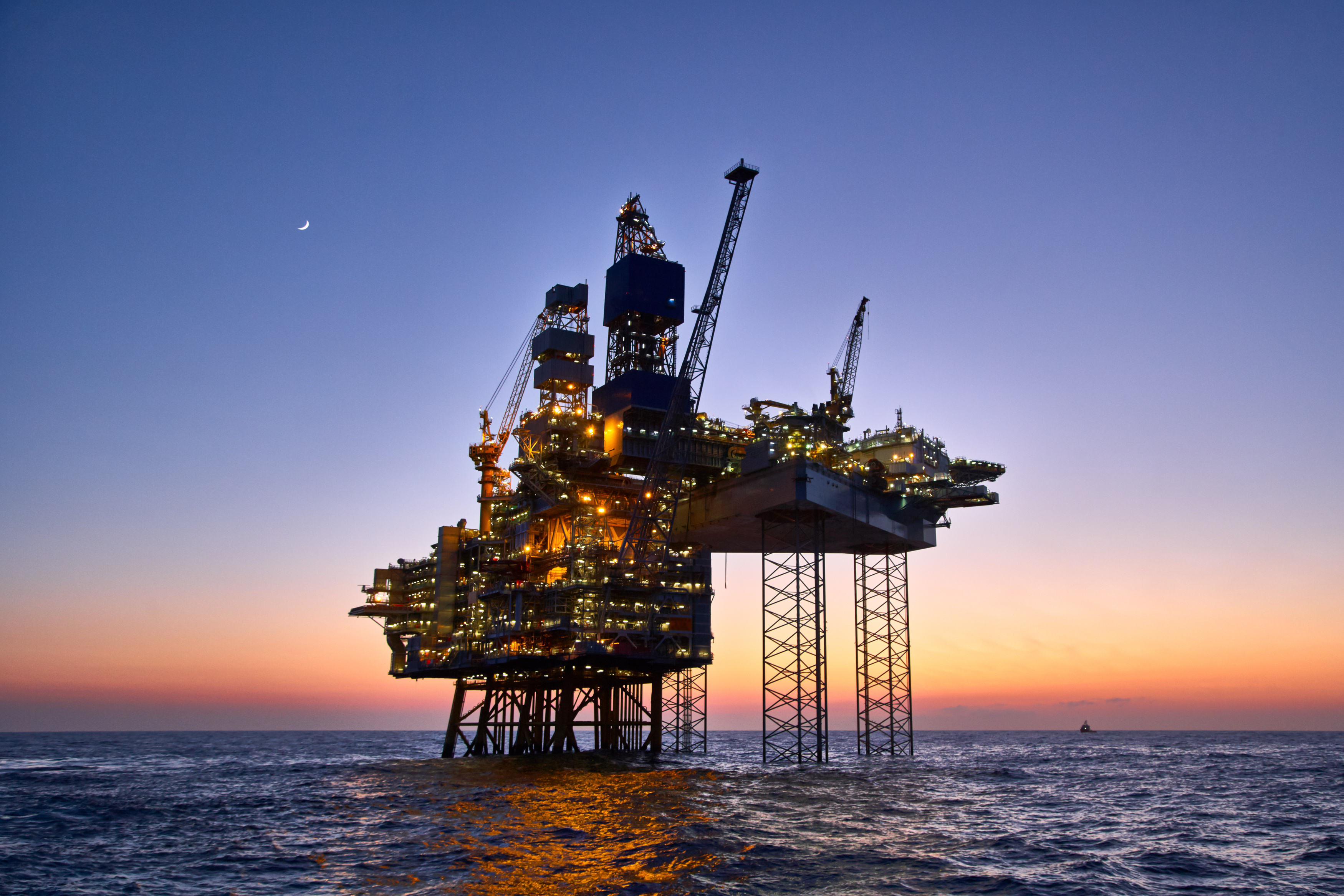 UK government set to announce decision on Jackdaw gas field