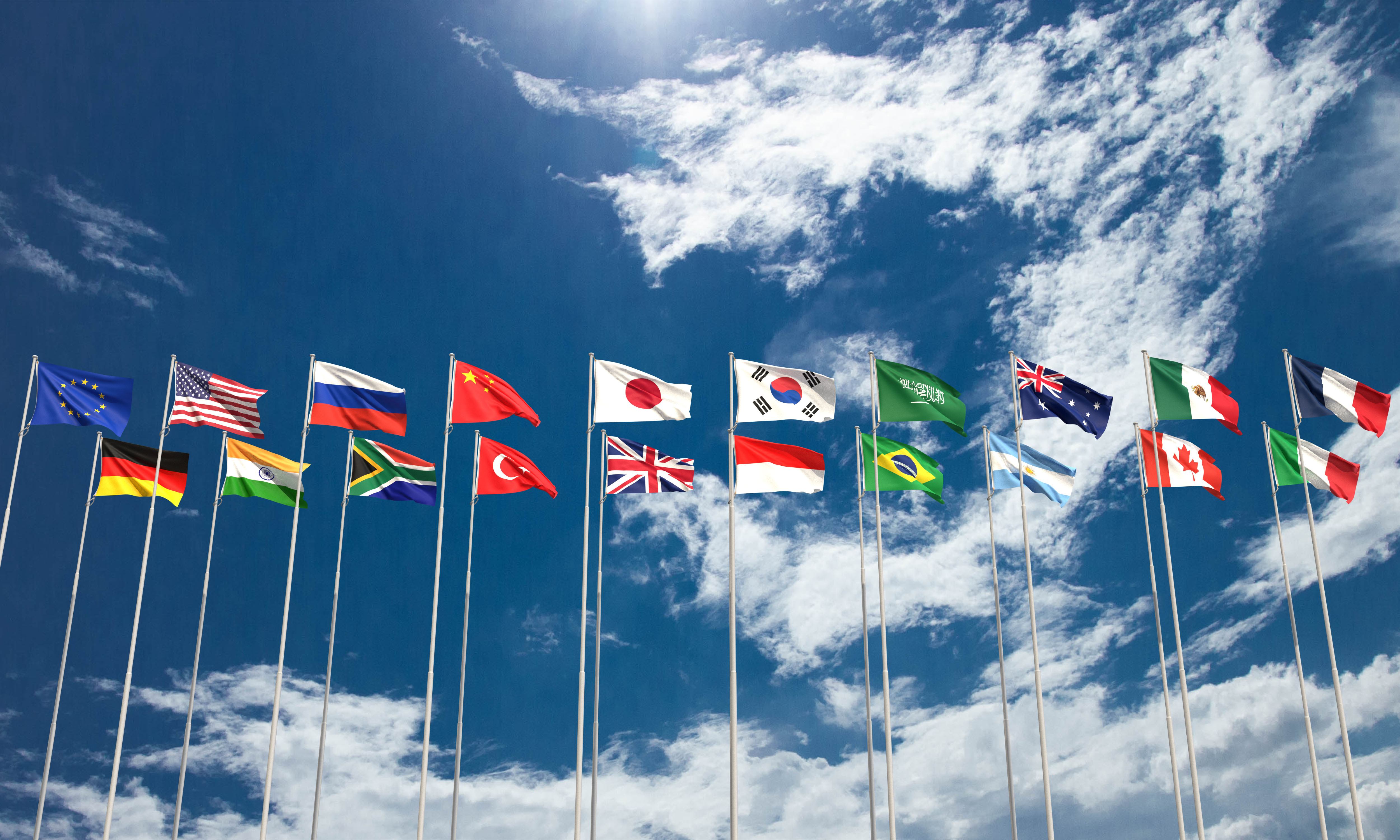 Majority of G20 countries lagging on 2030 climate targets, says WRI