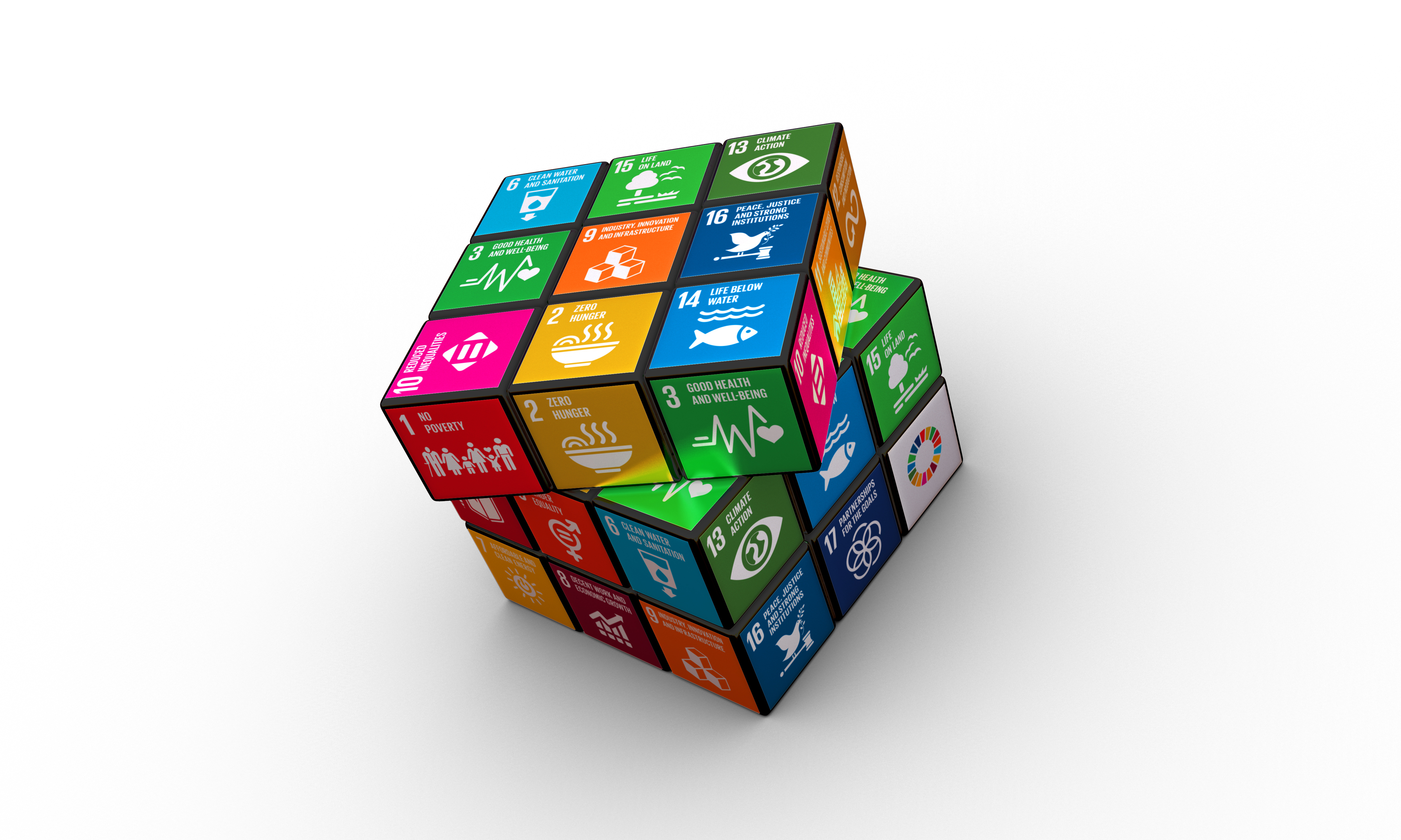 ISO launches 'world first' standard aligned with SDGs