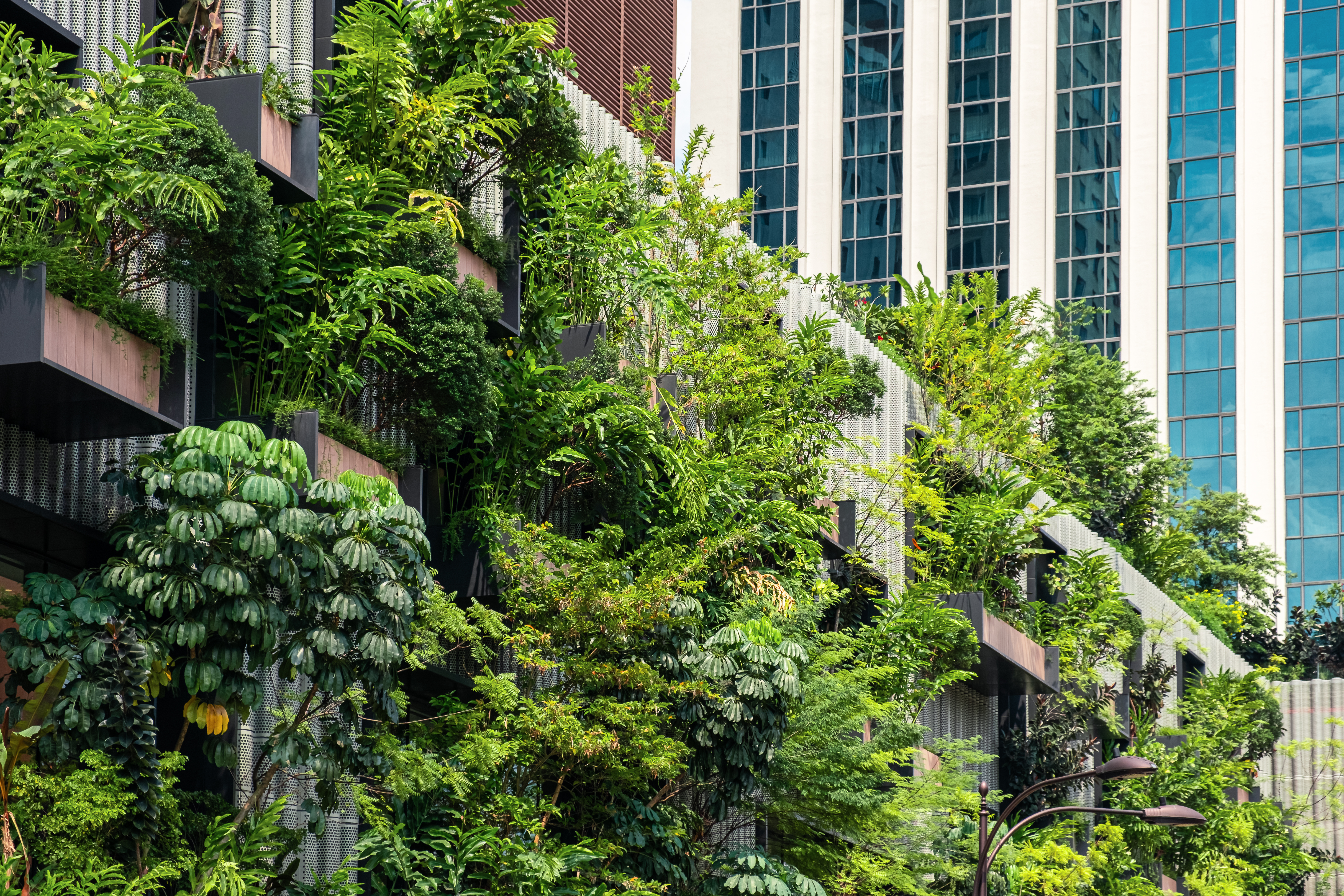 Making sustainability investable in UK commercial real estate