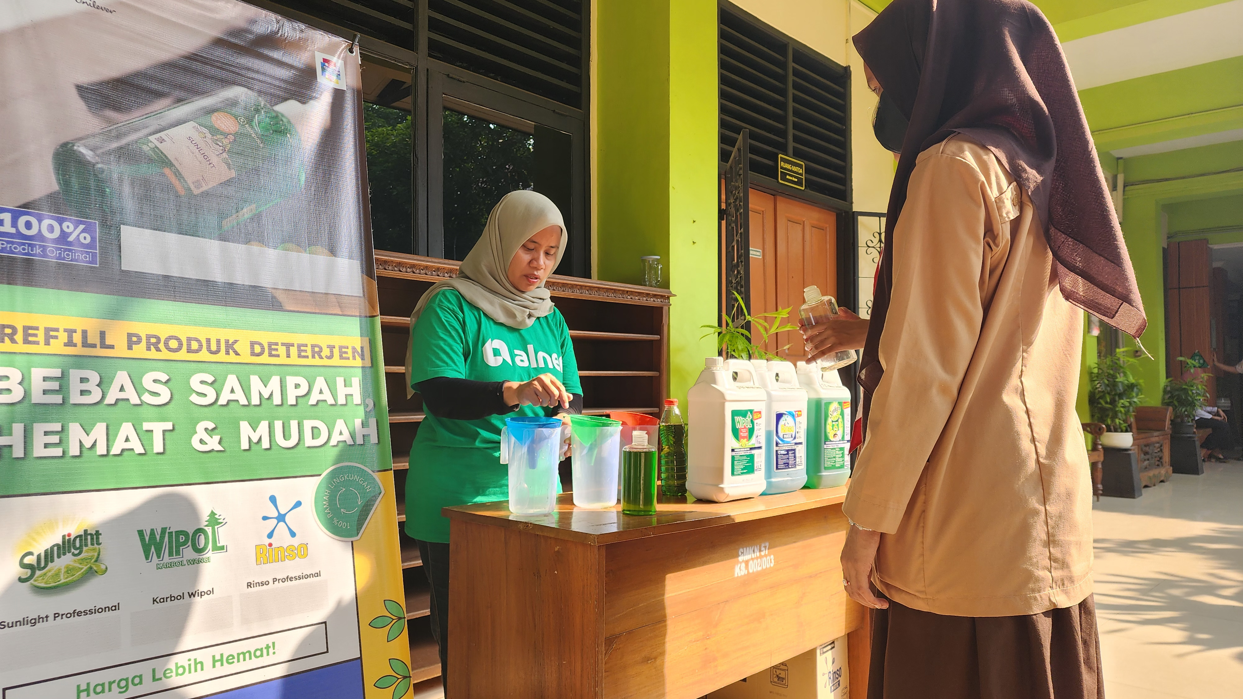 Unilever's local sourcing model signals shift in circular supply chains