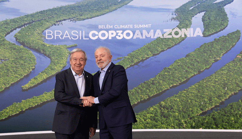 Report: International climate cooperation increasing despite Trump effect