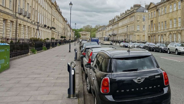 Telecoms Giant to Convert Cabinets into On-Street EV Charging Points - Vimarsana News