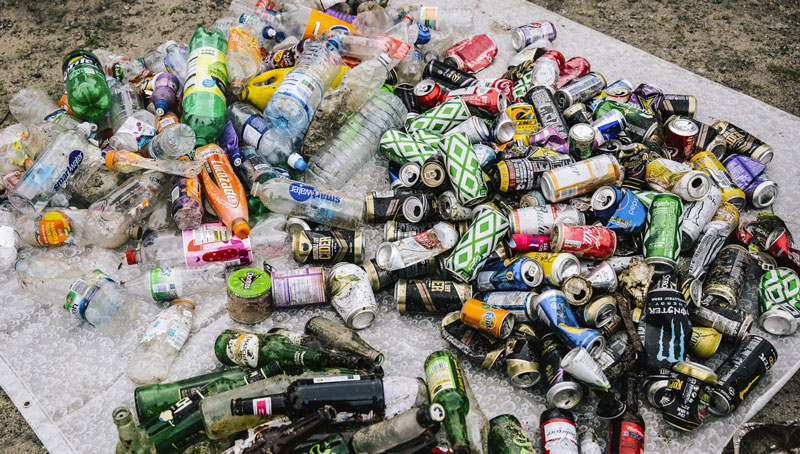 Top Littered Packaging Companies in the UK Revealed: Coca-Cola Leads the List - Vimarsana News