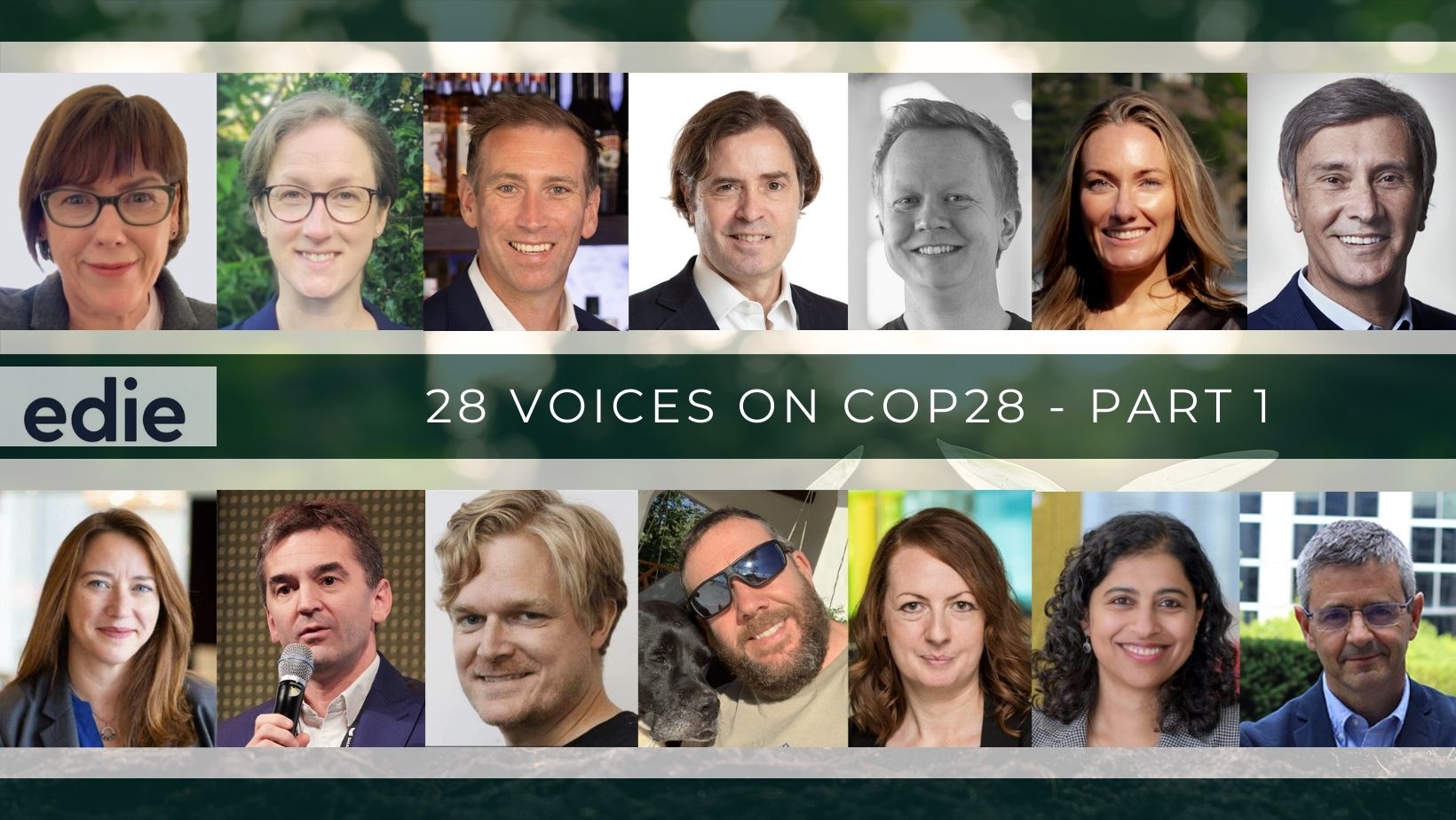 Countdown to COP28: Urgent Action Needed for Climate Crisis - Vimarsana News