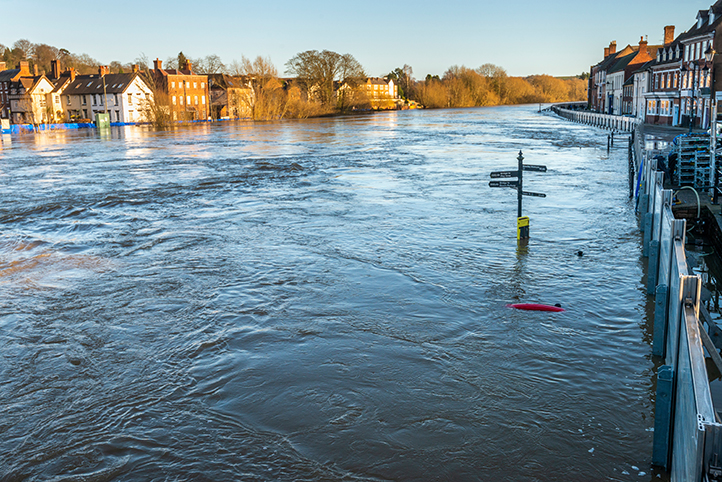 'Action cannot be delayed further': UK Government 'unprepared' to deliver climate adaptation - Vimarsana News