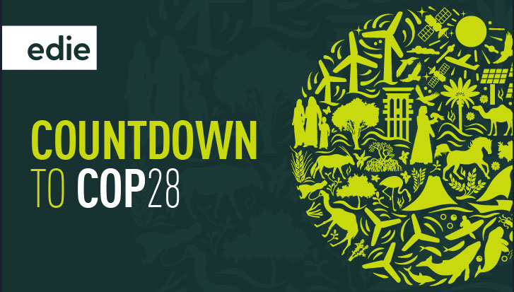 Countdown to COP28: Stay Informed and Inspired with edie's Exclusive Content and Events - Vimarsana News