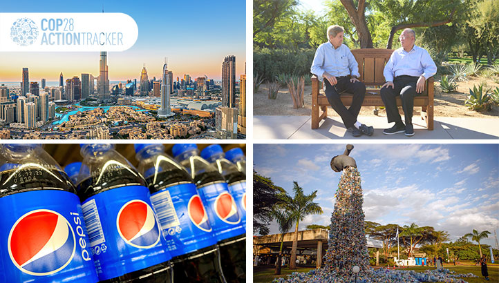 COP28 Action Tracker: Preparations for UN Climate Summit & Sustainable Development