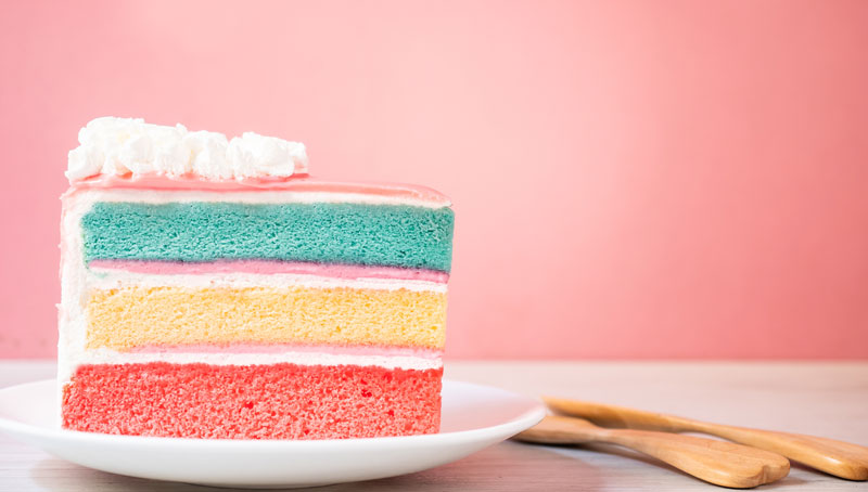 The sustainability layer cake: For successful delivery, focus on the filling -  not just the sponge