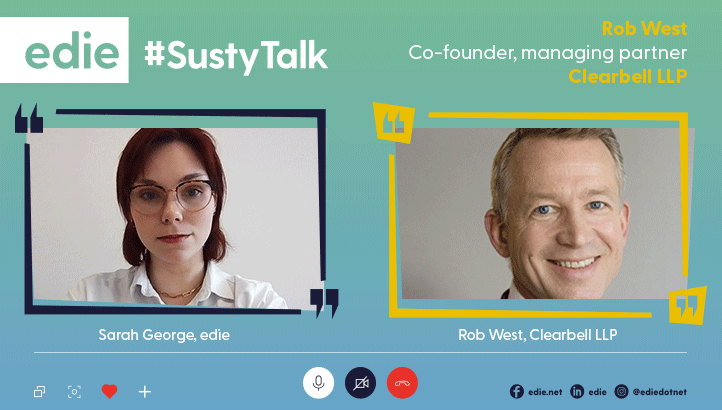 #SustyTalk: Clearbell's Rob West on accelerating the retrofit revolution - Vimarsana News