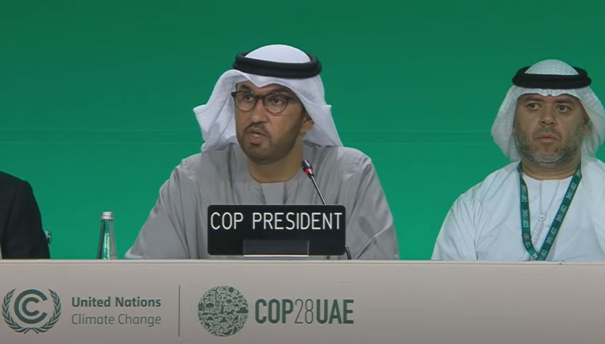 COP28: Global Negotiations on Fossil Fuel Phase-Out Until 3AM Result in New Text - Vimarsana News