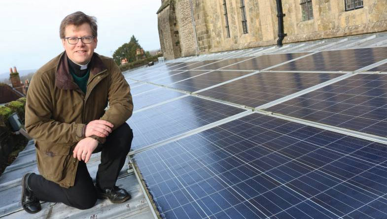 Church of England Allocates £30m for Emissions Reduction and Energy Efficiency - Vimarsana News