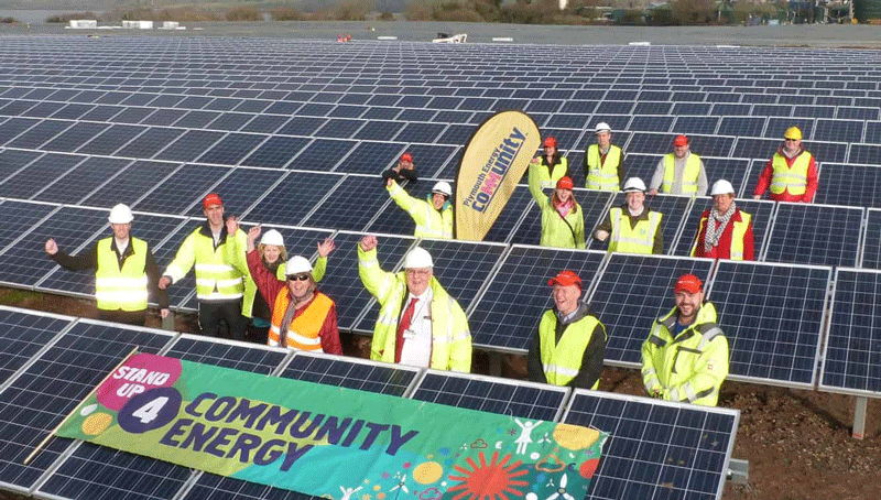 DESNZ preps plans for up to £1bn investment in community renewable energy