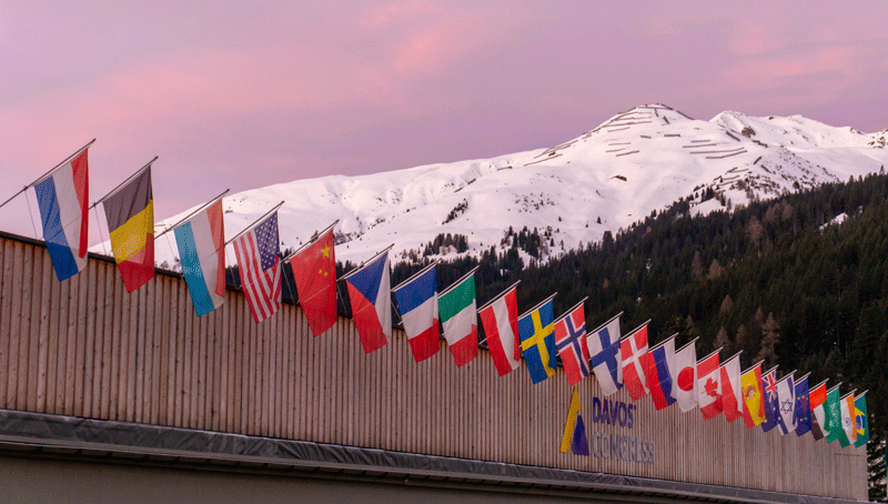 Beyond Trump and AI: What Davos tells us about 2026’s sustainability trends