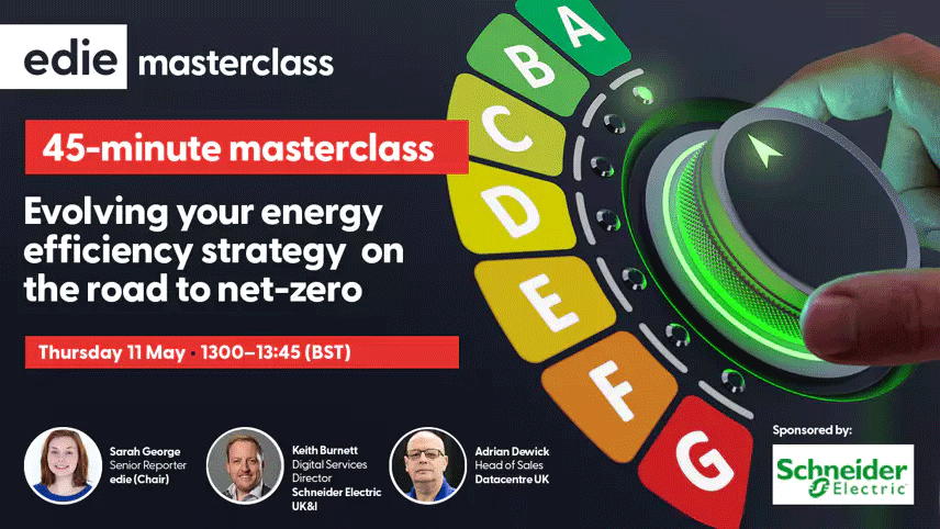 Register now for edie's 45-minute masterclass on energy efficiency - Vimarsana News