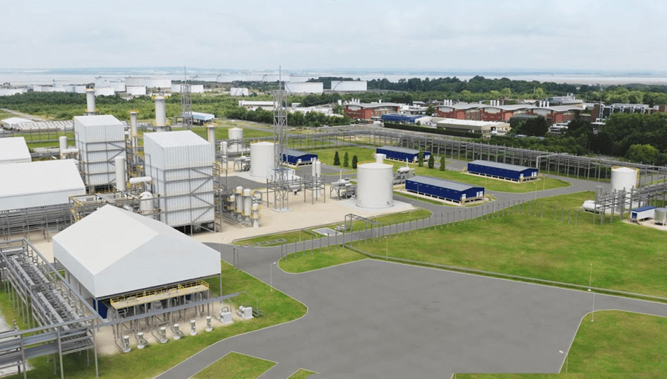 Council gives green light for major blue hydrogen hub in Cheshire - Vimarsana News
