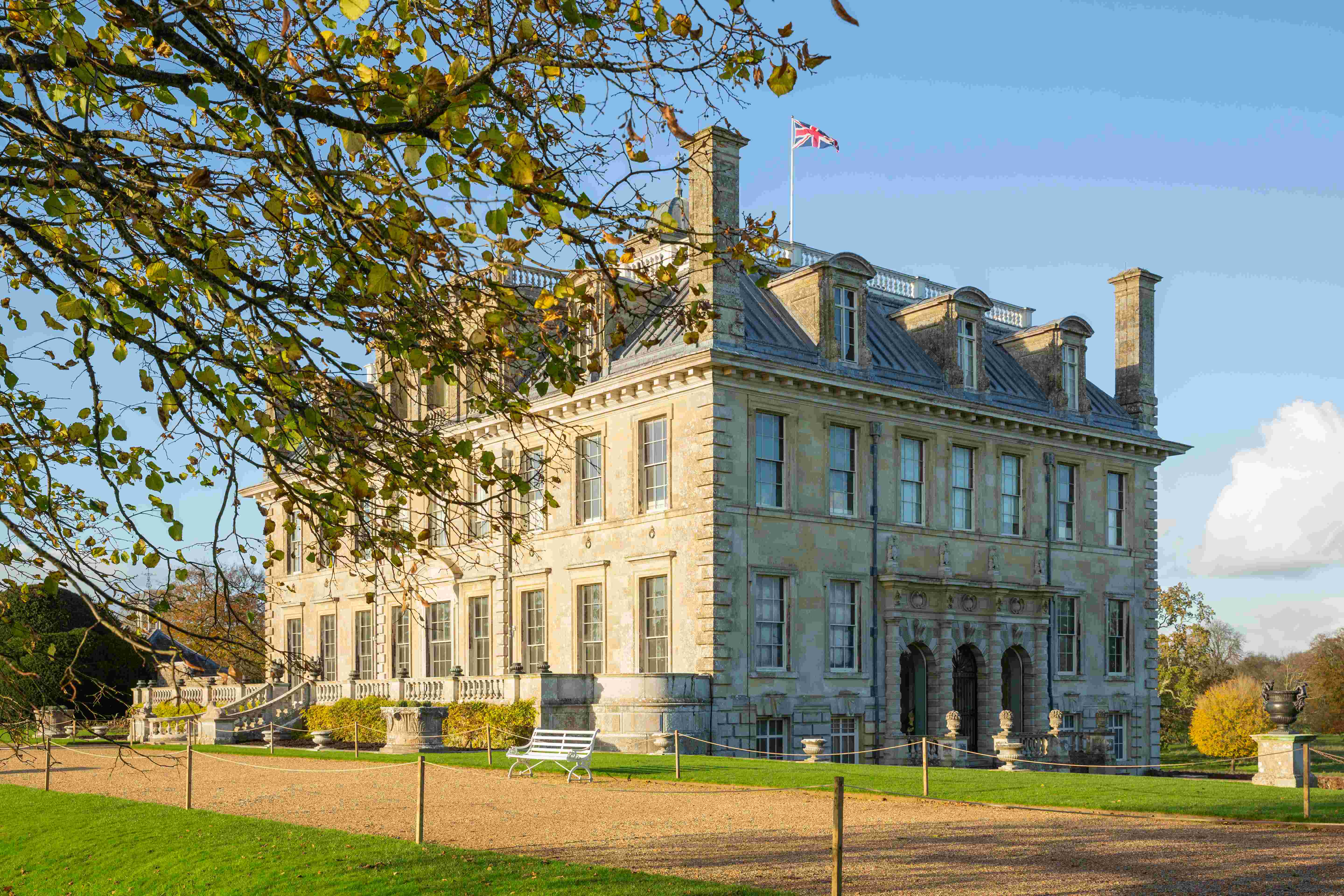 Kingston Lacy Reduces Climate Footprint with Ground Source Heat Pump - Vimarsana News