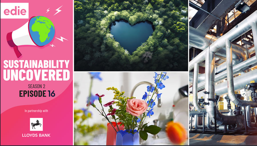 Sustainability Uncovered episode 16: Green business matchmaking, ethical flowers and net-zero heat - Vimarsana News