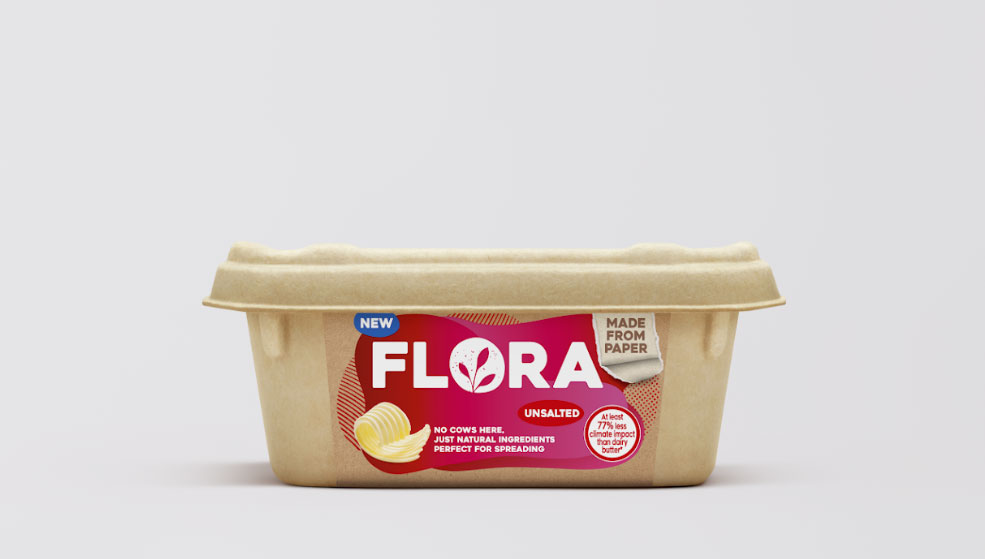 Upfield Teams Up with Footprint for Eco-Friendly Packaging - Vimarsana News