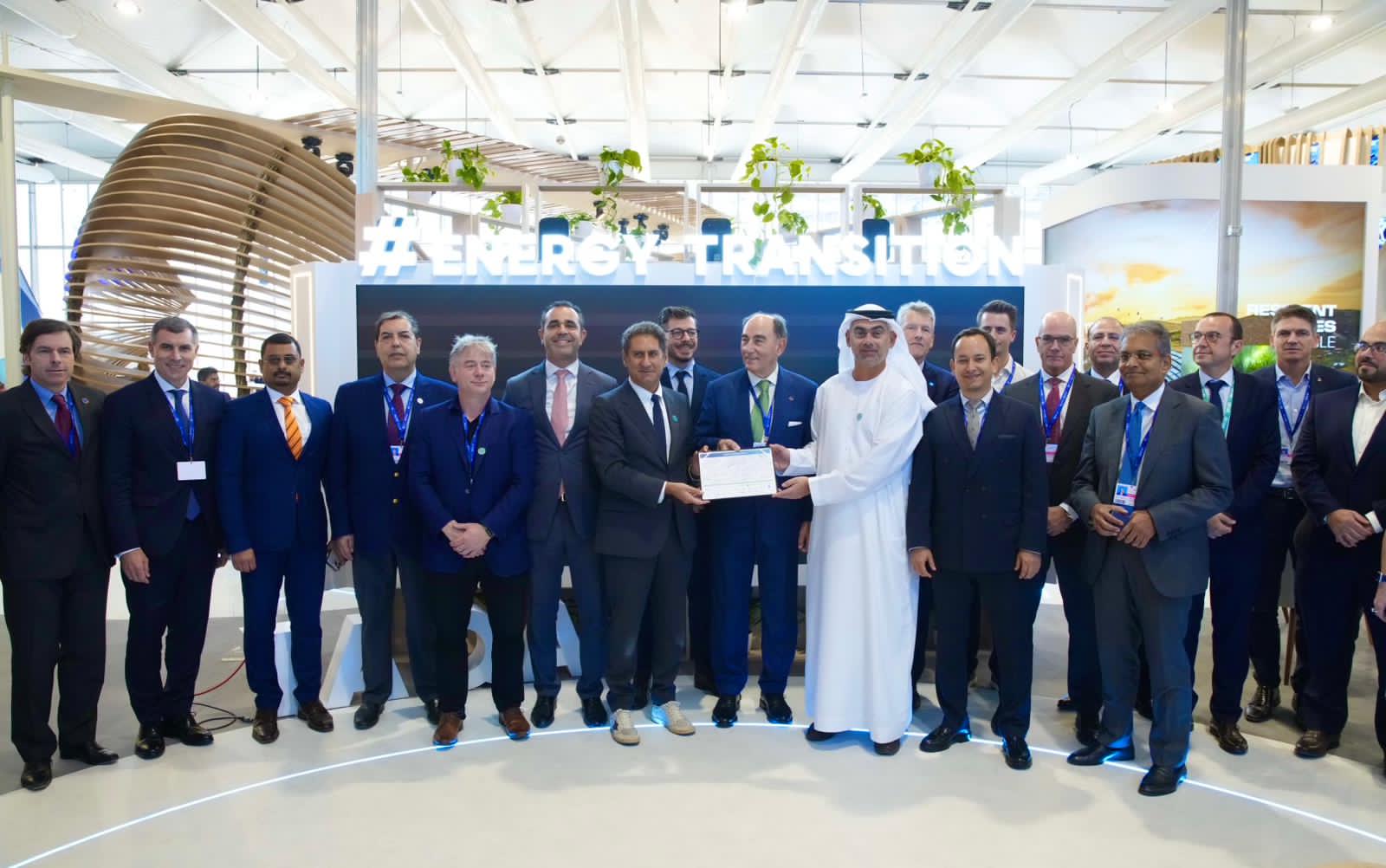 Global Power Companies Unite for Net-Zero Alliance, Boosting Renewable Energy - Vimarsana News