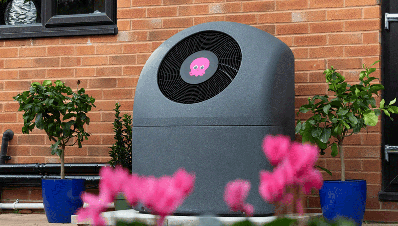 Advertising regulator bans Octopus Energy campaign promoting £500 heat pumps