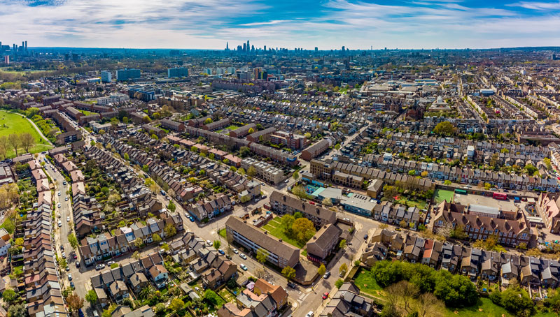 Retrofit revolution for London could generate £110bn in benefits, report reveals - Vimarsana News
