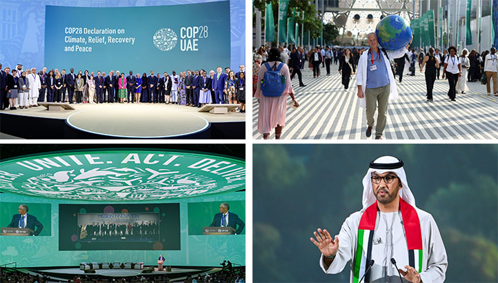 Vague peace agreements and climate scientists' calls to action: The 6 biggest stories from 3 December at COP28 - Vimarsana News