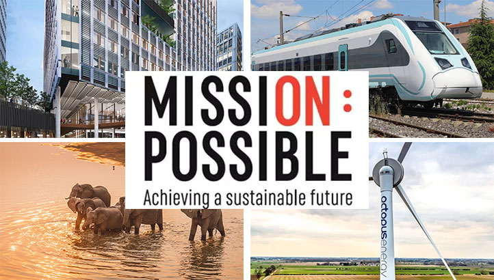 Positive Sustainability Stories: Octopus Offers Free Renewable Electricity, Zero-Waste Metrics in Rail Industry, and Support for High-Speed Electric Railway in Turkey - Vimarsana News