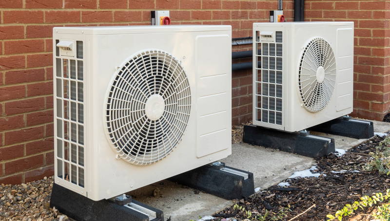 Slow Heat Pump Roll Out Risks £65m Loss for Britain Annually: Report - Vimarsana News
