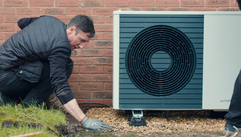 Decarbonising UK heat ‘a £22bn economic opportunity’, report claims