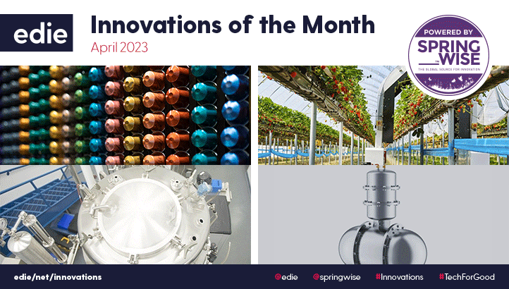 Sound-powered heat pumps and dairy without the cow: April 2023's best green innovations - Vimarsana News