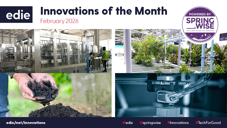 Clay and wood thermal batteries and 3D-printed solar: The best green innovations of February 2026