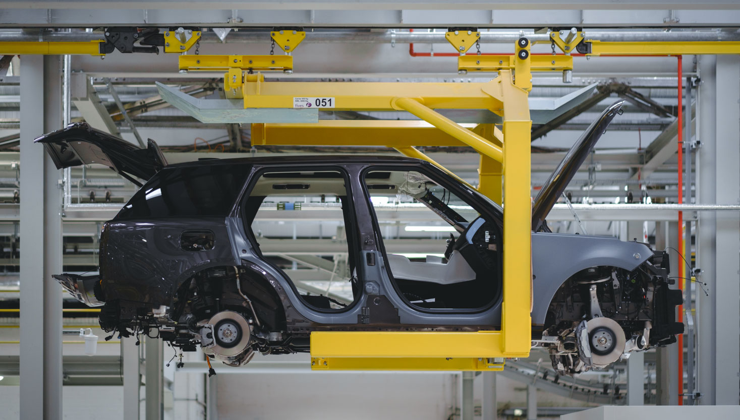 Is the UK losing out in the global EV race? Stellantis Investment Hinges on Government Policy - Vimarsana News