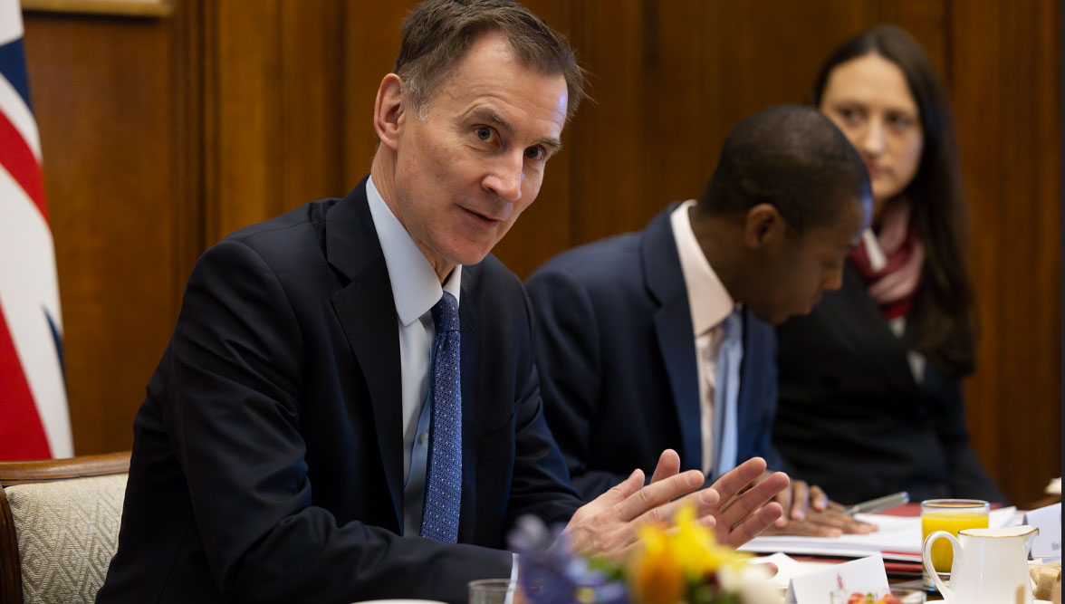Unlocking UK's Post-2030 £60bn Climate Commitments: Chancellor Hunt's 2024 Budget Insights - Vimarsana News