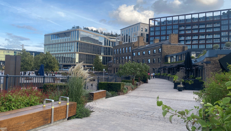 Material matters: How buildings can be designed for a circular economy