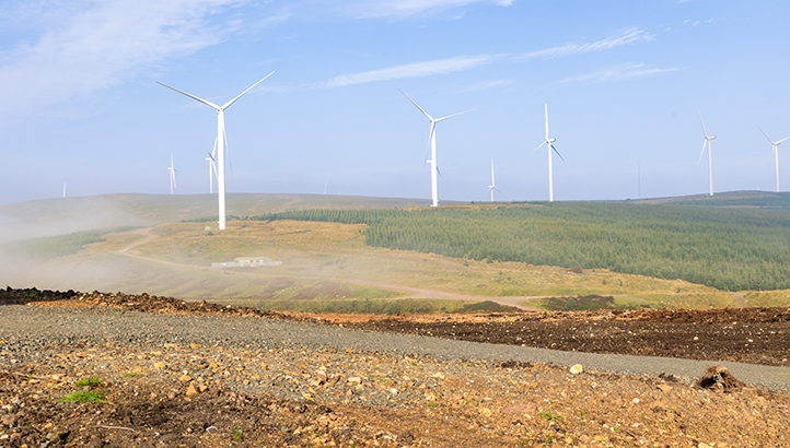 Kimberly-Clark Partners with ORIT for Wind Power Procurement - Vimarsana News
